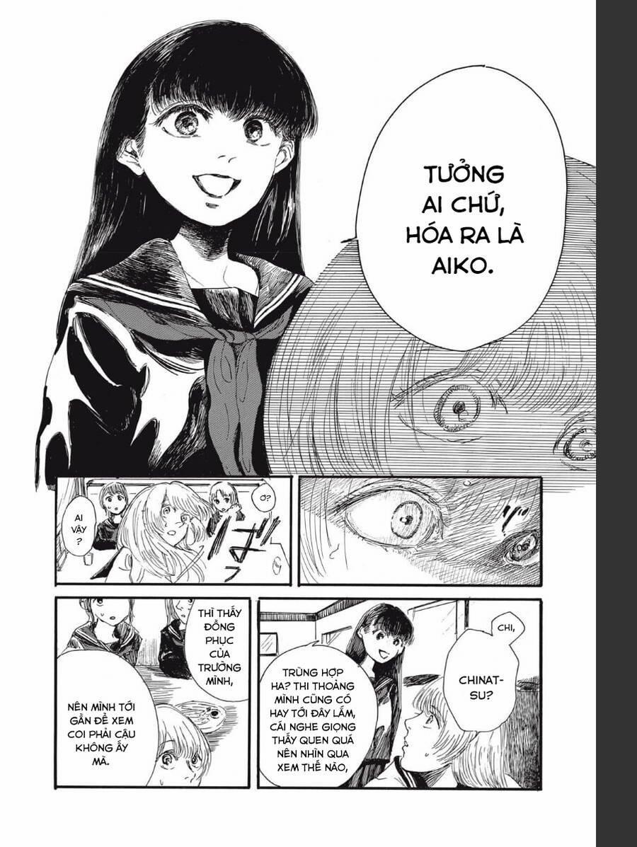 Con Quái Vật Trong Tử Cung Của Tôi 4 trang 6