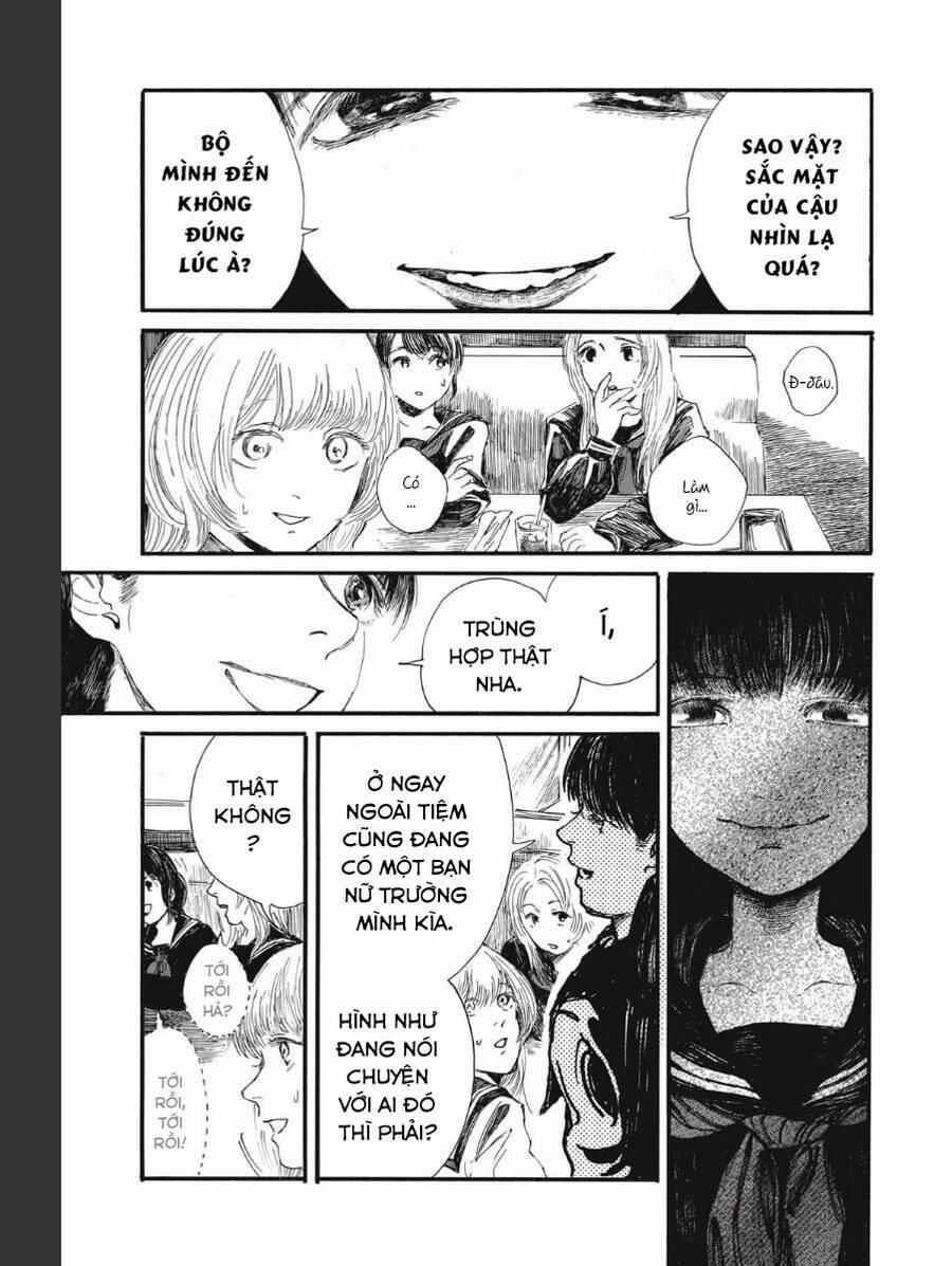 Con Quái Vật Trong Tử Cung Của Tôi 4 trang 7