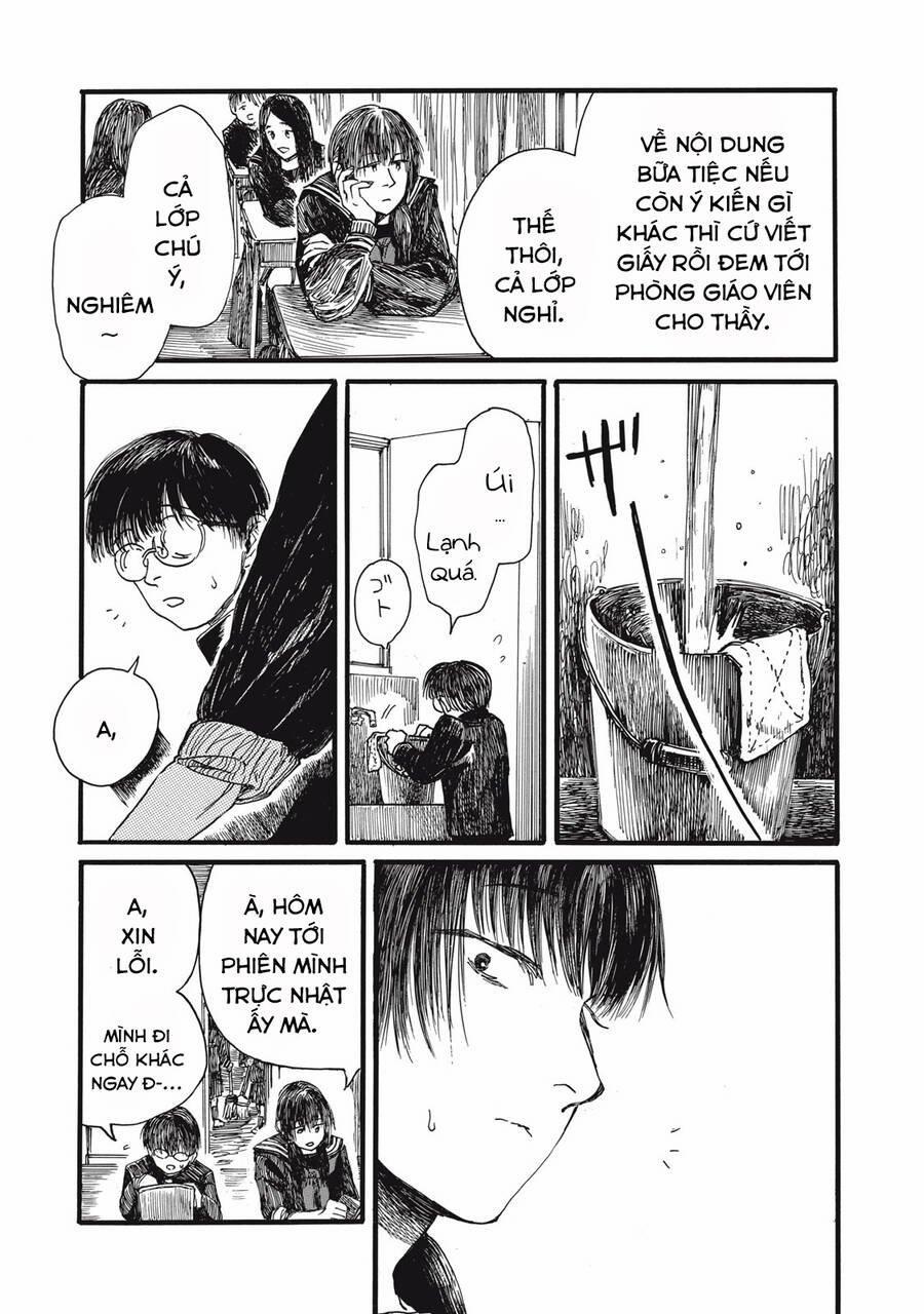 Con Quái Vật Trong Tử Cung Của Tôi 40 trang 11