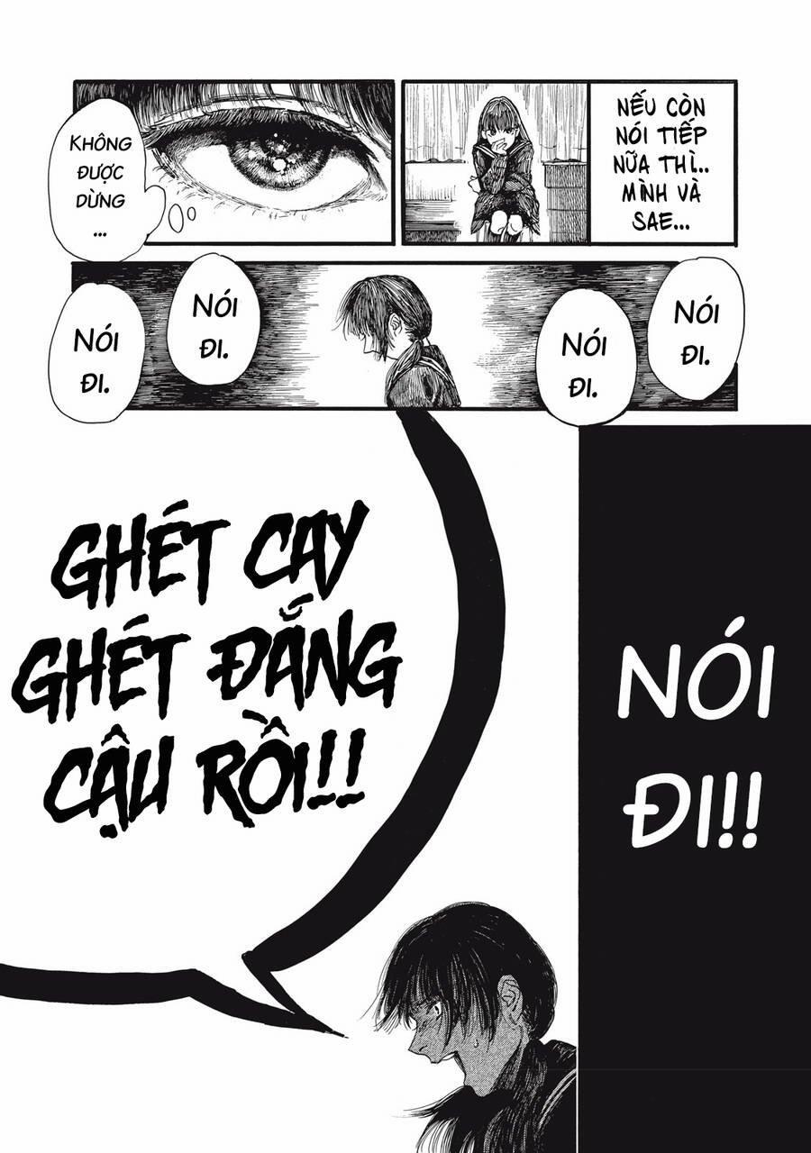 Con Quái Vật Trong Tử Cung Của Tôi 41 trang 14