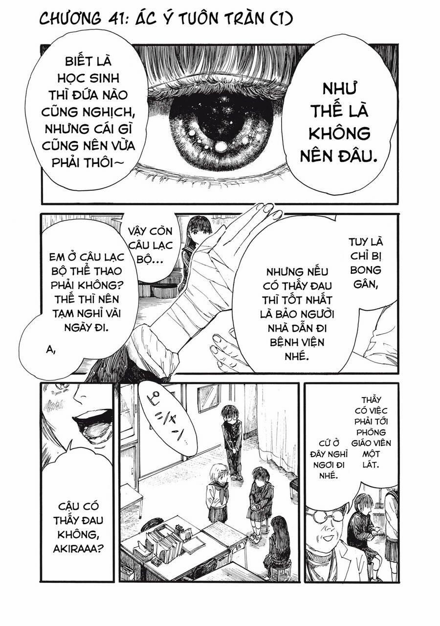 Con Quái Vật Trong Tử Cung Của Tôi 41 trang 2