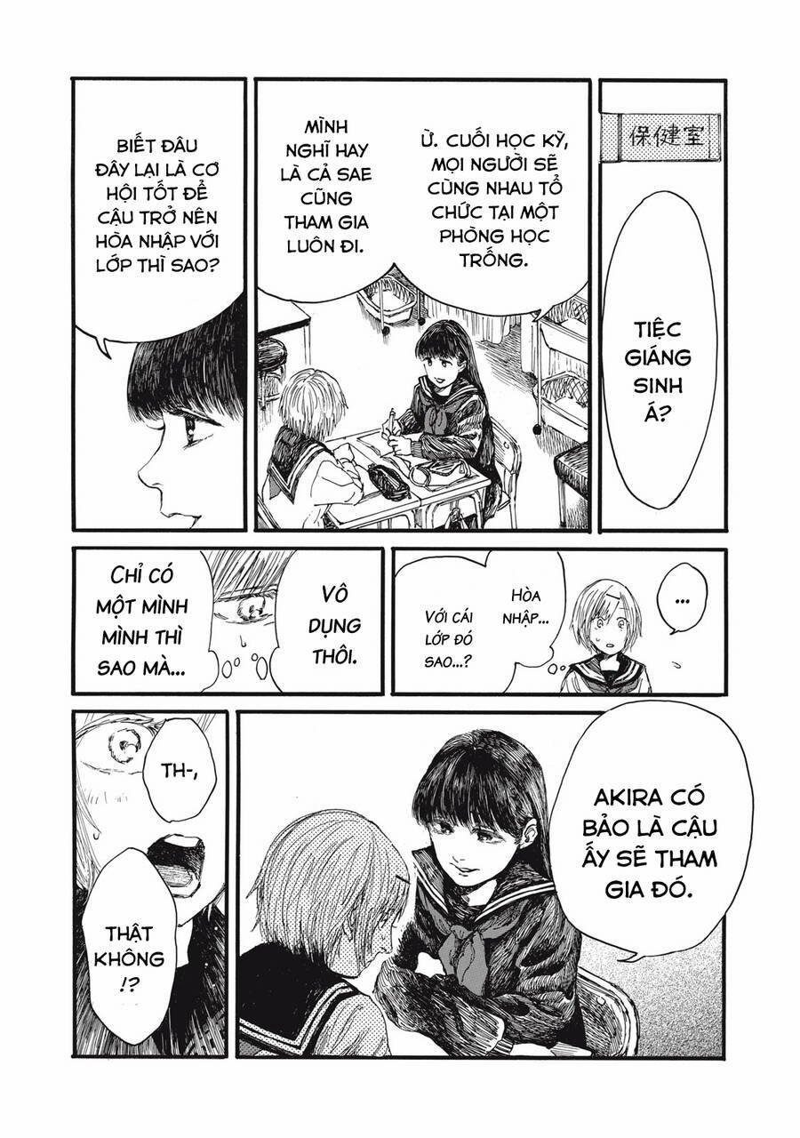 Con Quái Vật Trong Tử Cung Của Tôi 42 trang 14