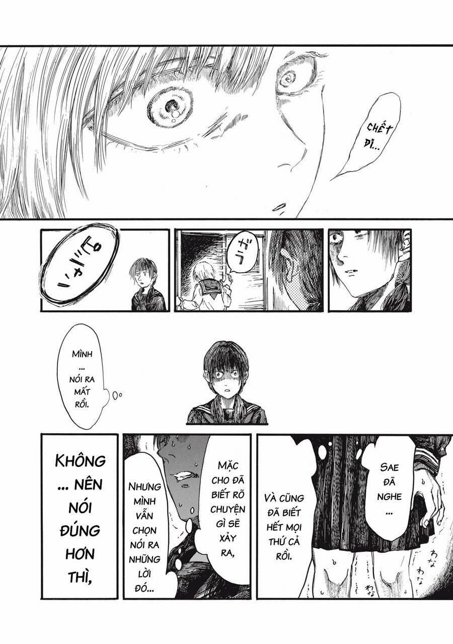 Con Quái Vật Trong Tử Cung Của Tôi 42 trang 3