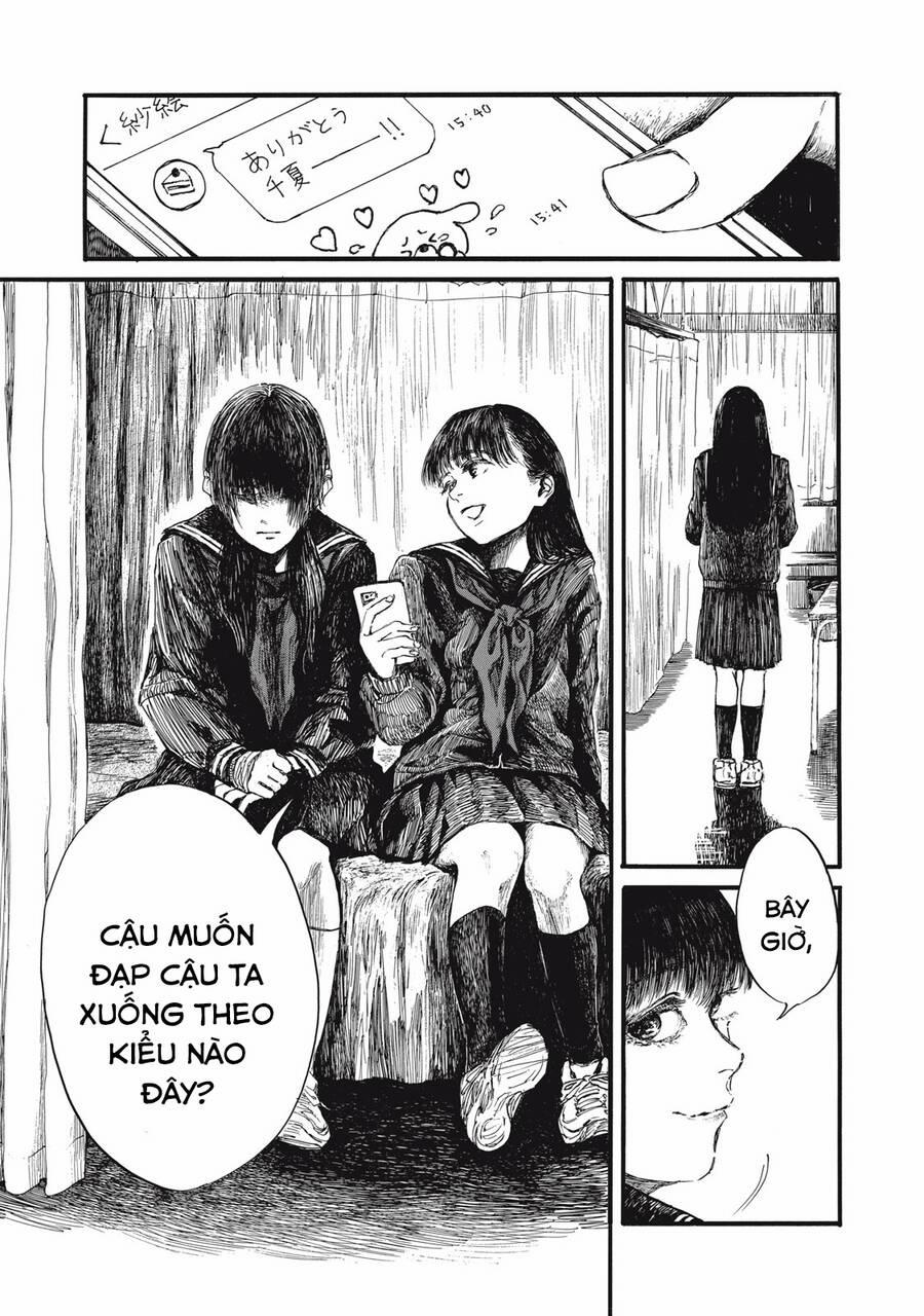 Con Quái Vật Trong Tử Cung Của Tôi 42 trang 8