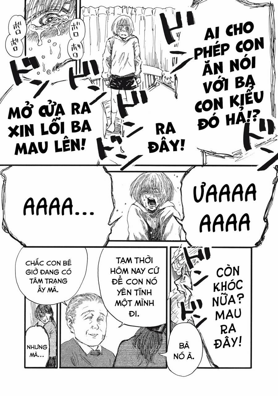 Con Quái Vật Trong Tử Cung Của Tôi 43 trang 11