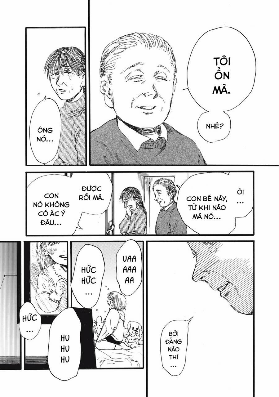 Con Quái Vật Trong Tử Cung Của Tôi 43 trang 12