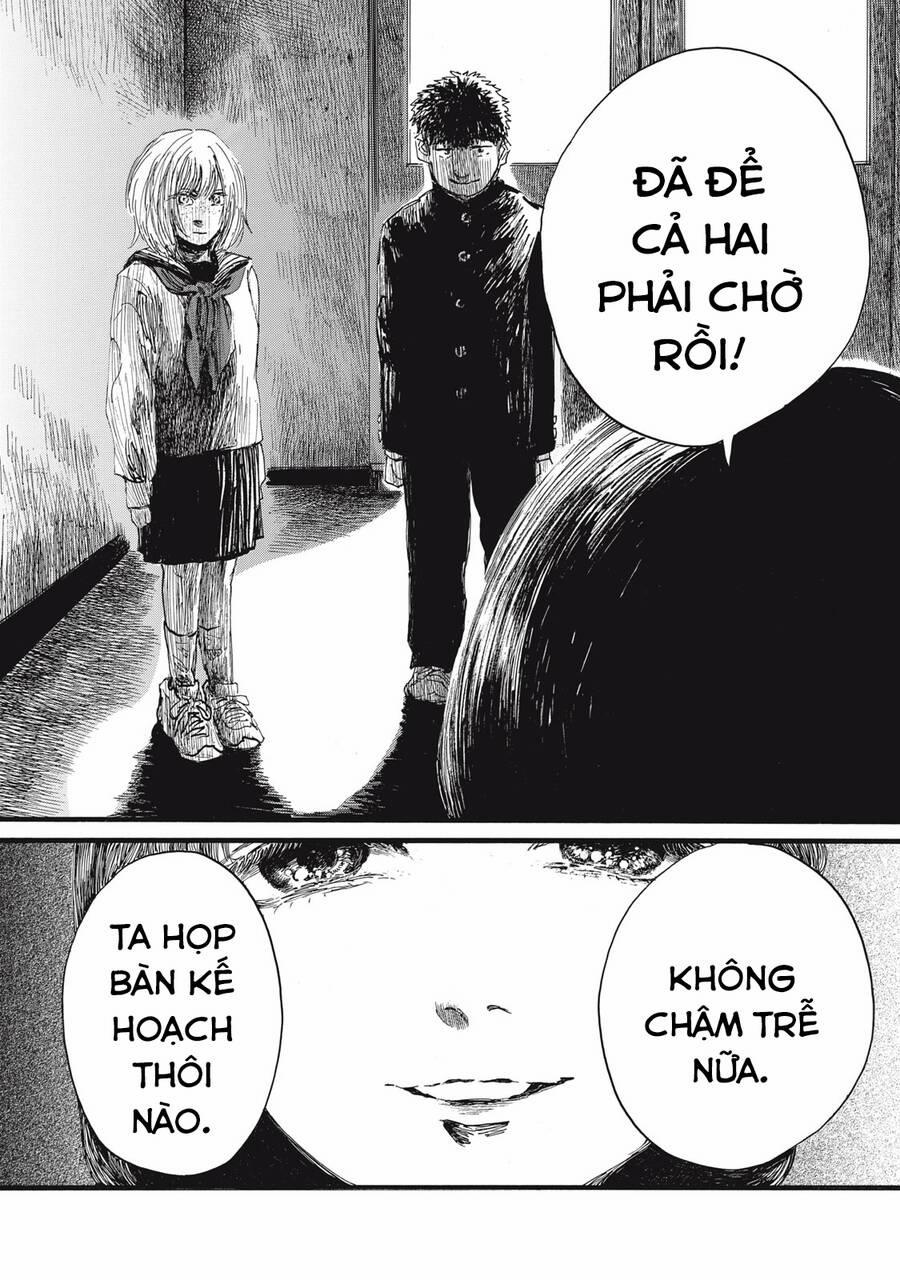 Con Quái Vật Trong Tử Cung Của Tôi 43 trang 15