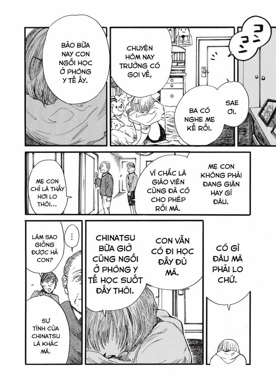 Con Quái Vật Trong Tử Cung Của Tôi 43 trang 6