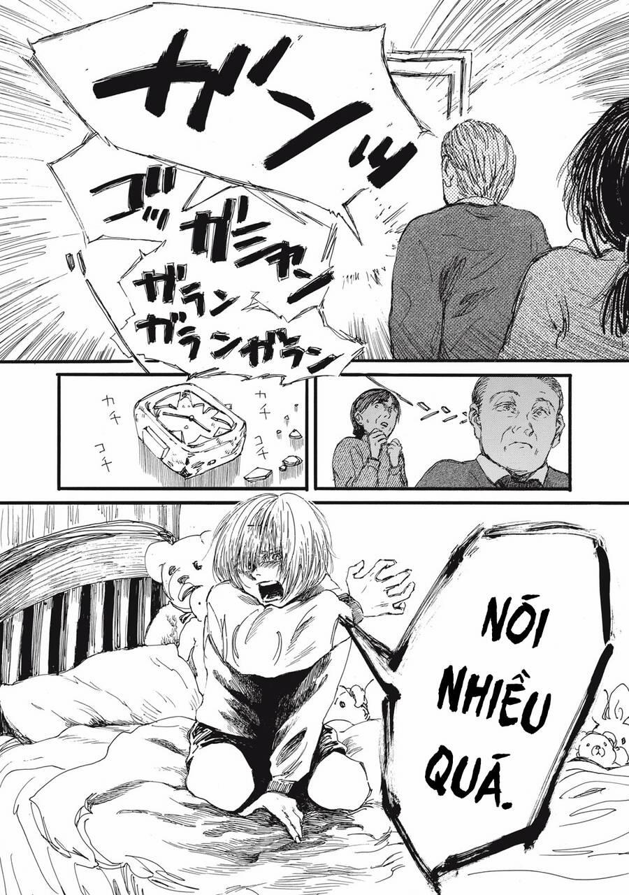 Con Quái Vật Trong Tử Cung Của Tôi 43 trang 8