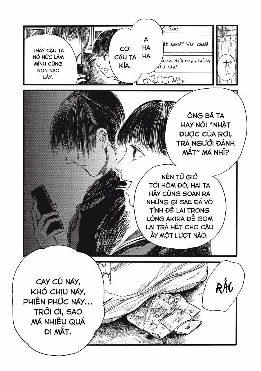 Con Quái Vật Trong Tử Cung Của Tôi 44 trang 12