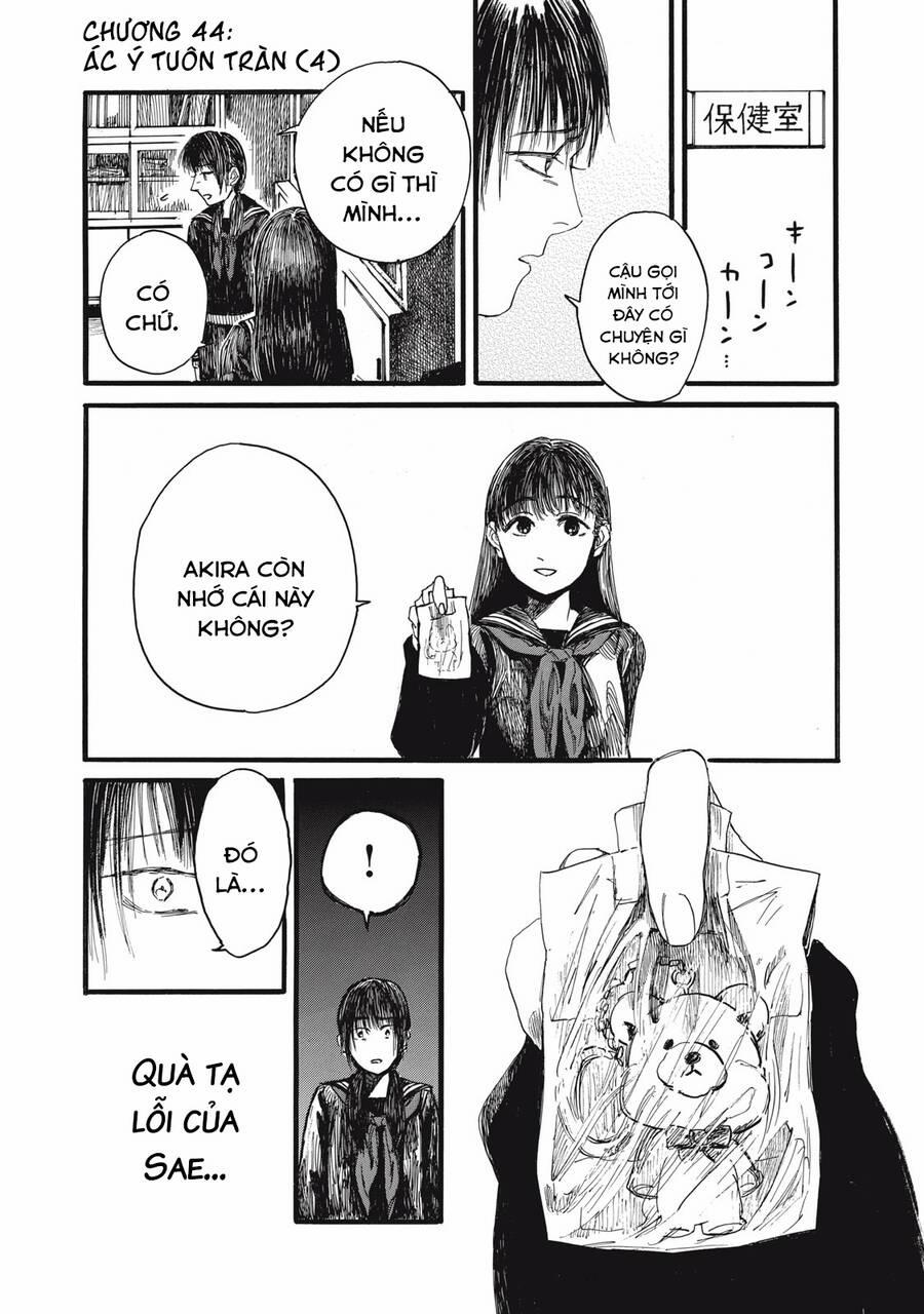 Con Quái Vật Trong Tử Cung Của Tôi 44 trang 2