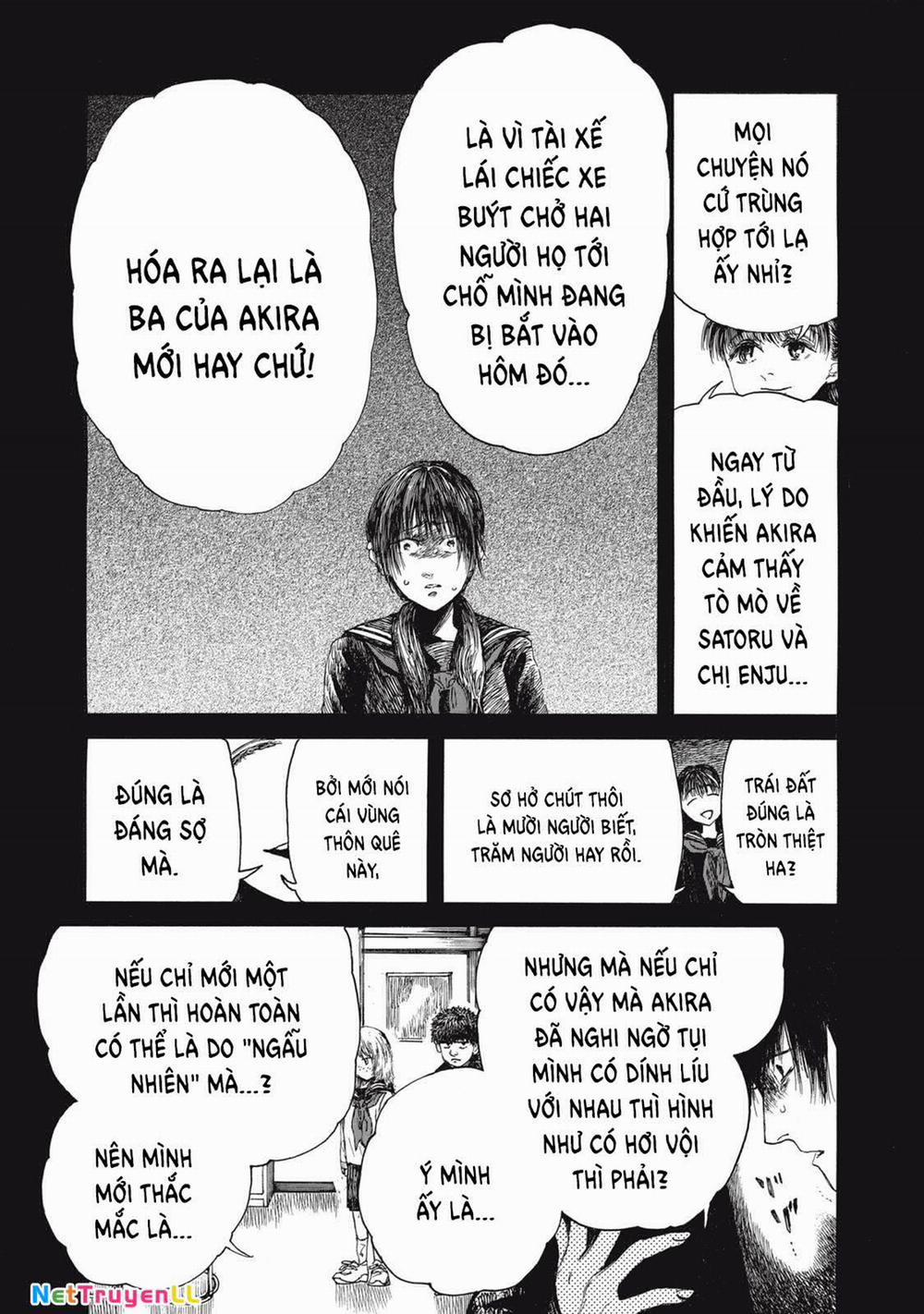 Con Quái Vật Trong Tử Cung Của Tôi 45 trang 12