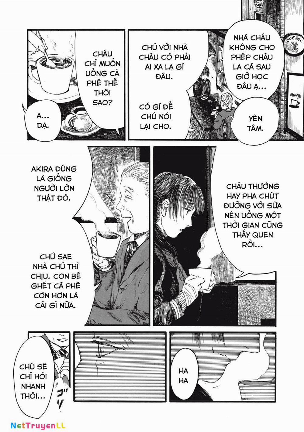 Con Quái Vật Trong Tử Cung Của Tôi 45 trang 6