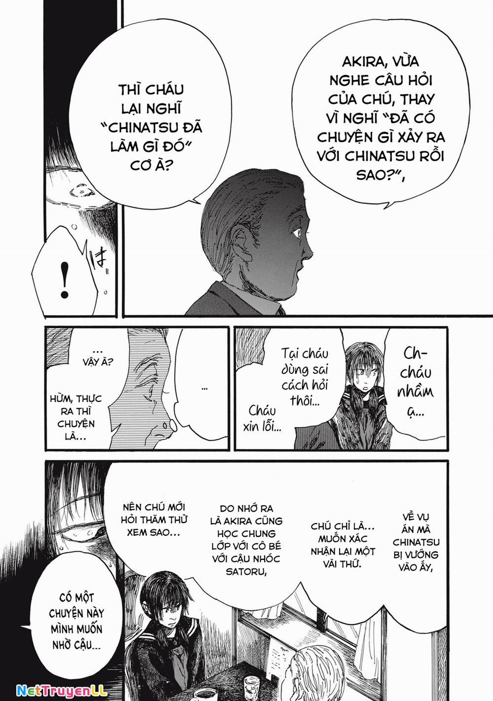 Con Quái Vật Trong Tử Cung Của Tôi 45 trang 9