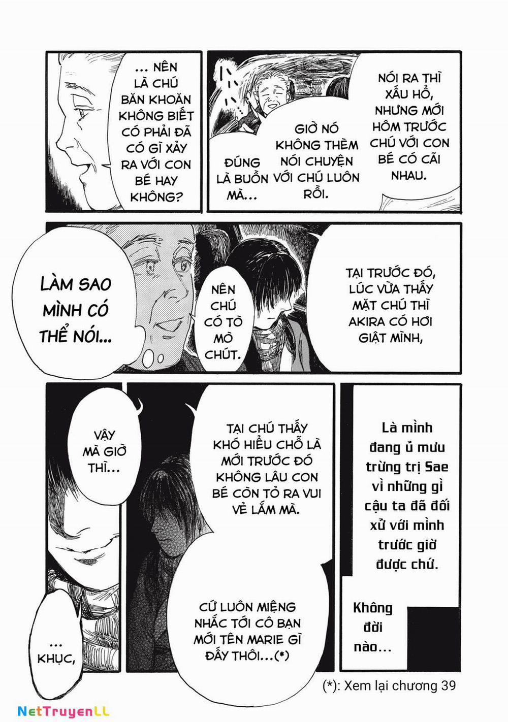 Con Quái Vật Trong Tử Cung Của Tôi 46 trang 3