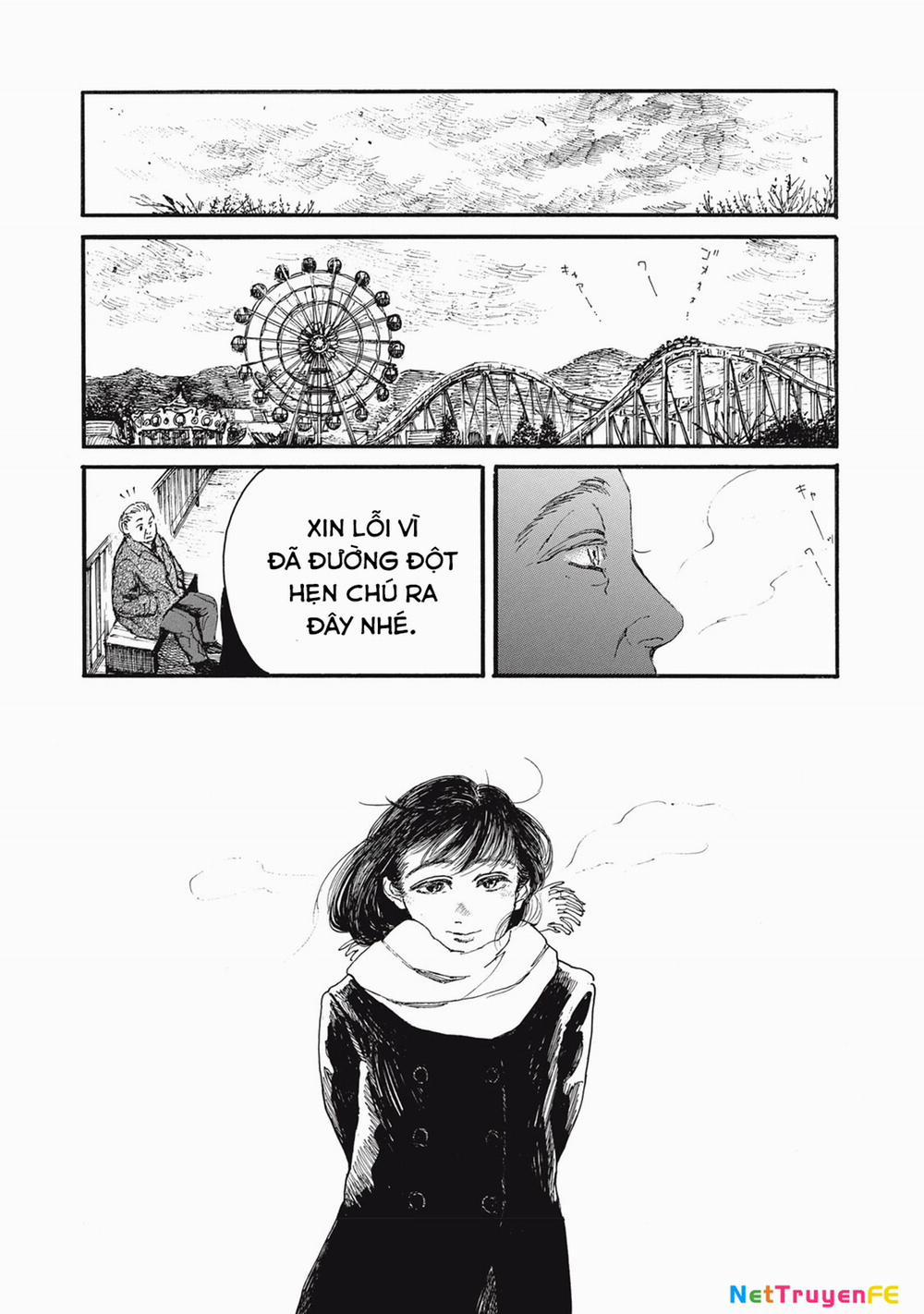 Con Quái Vật Trong Tử Cung Của Tôi 47 trang 13