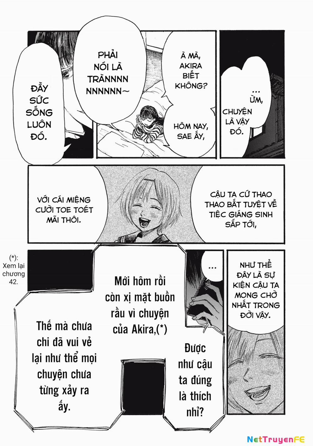 Con Quái Vật Trong Tử Cung Của Tôi 47 trang 4