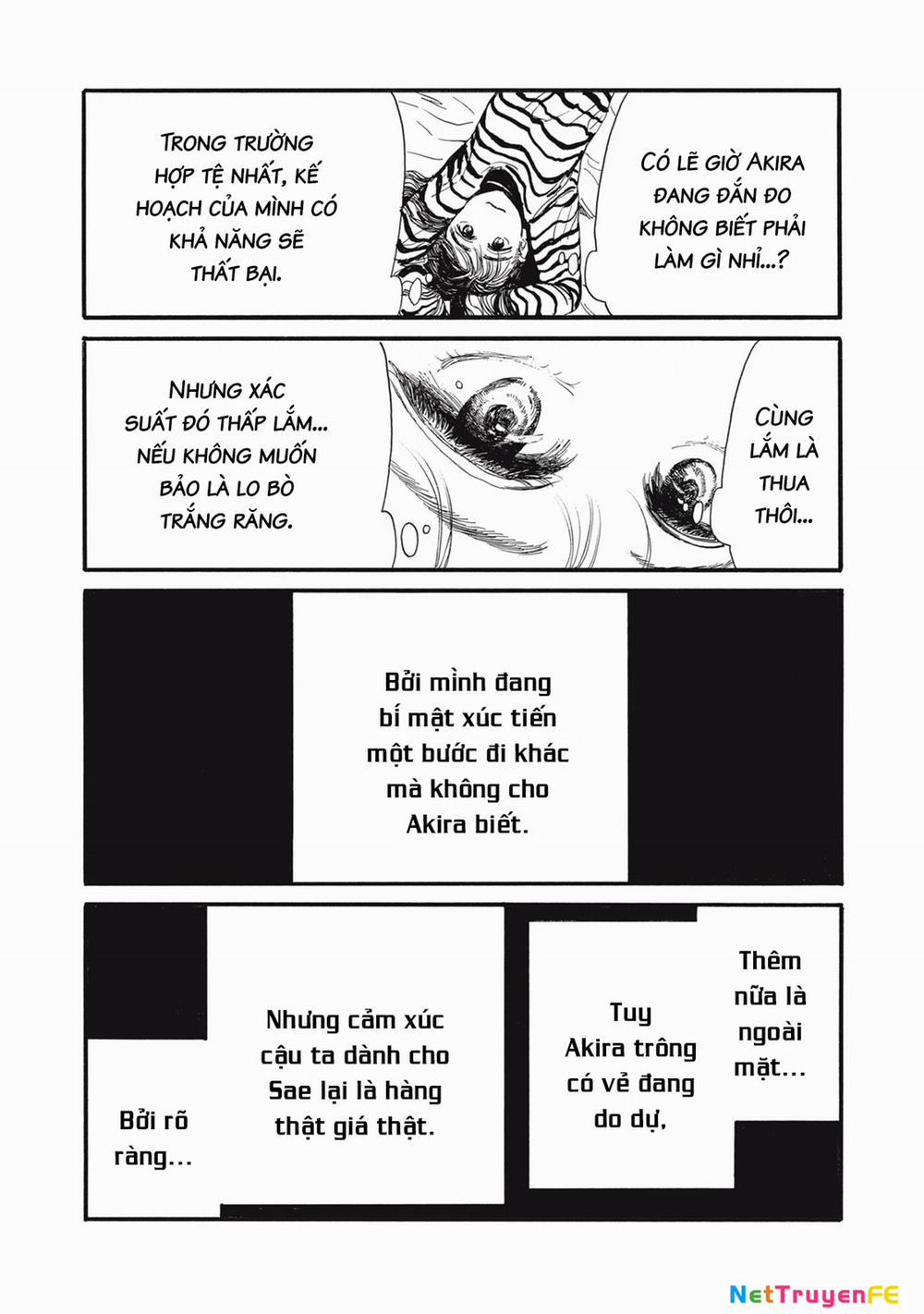 Con Quái Vật Trong Tử Cung Của Tôi 47 trang 7