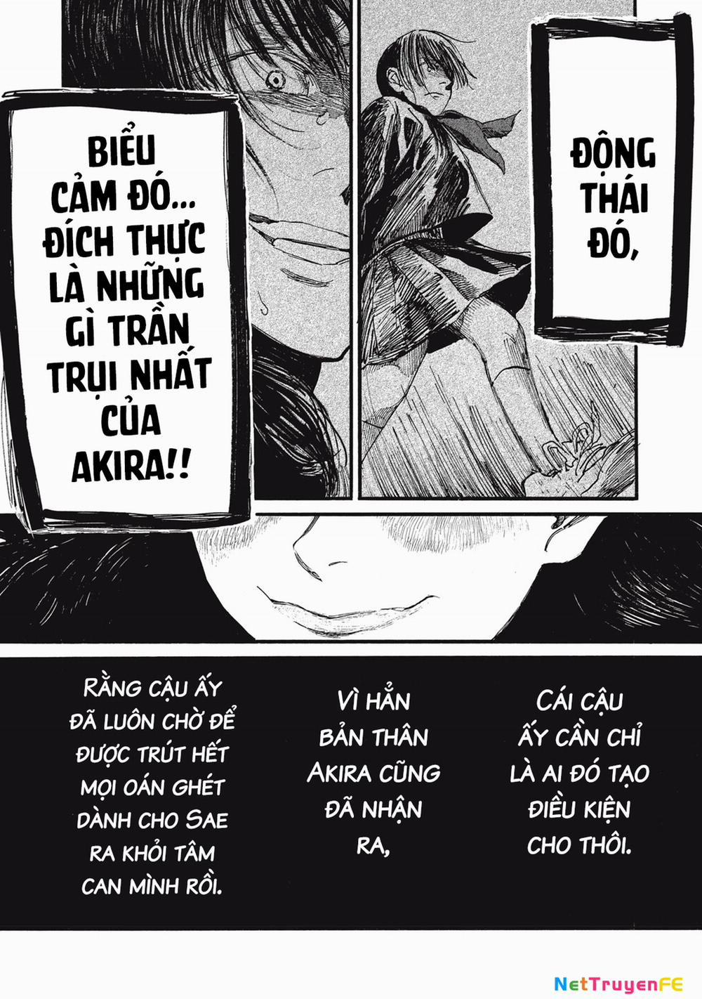 Con Quái Vật Trong Tử Cung Của Tôi 47 trang 8