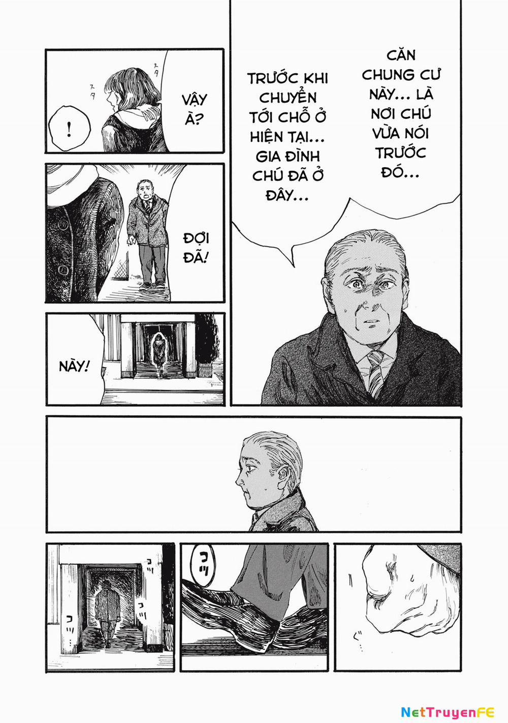 Con Quái Vật Trong Tử Cung Của Tôi 48 trang 11