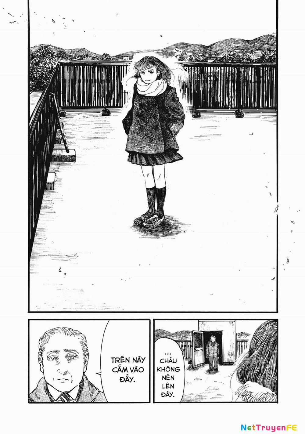 Con Quái Vật Trong Tử Cung Của Tôi 48 trang 15