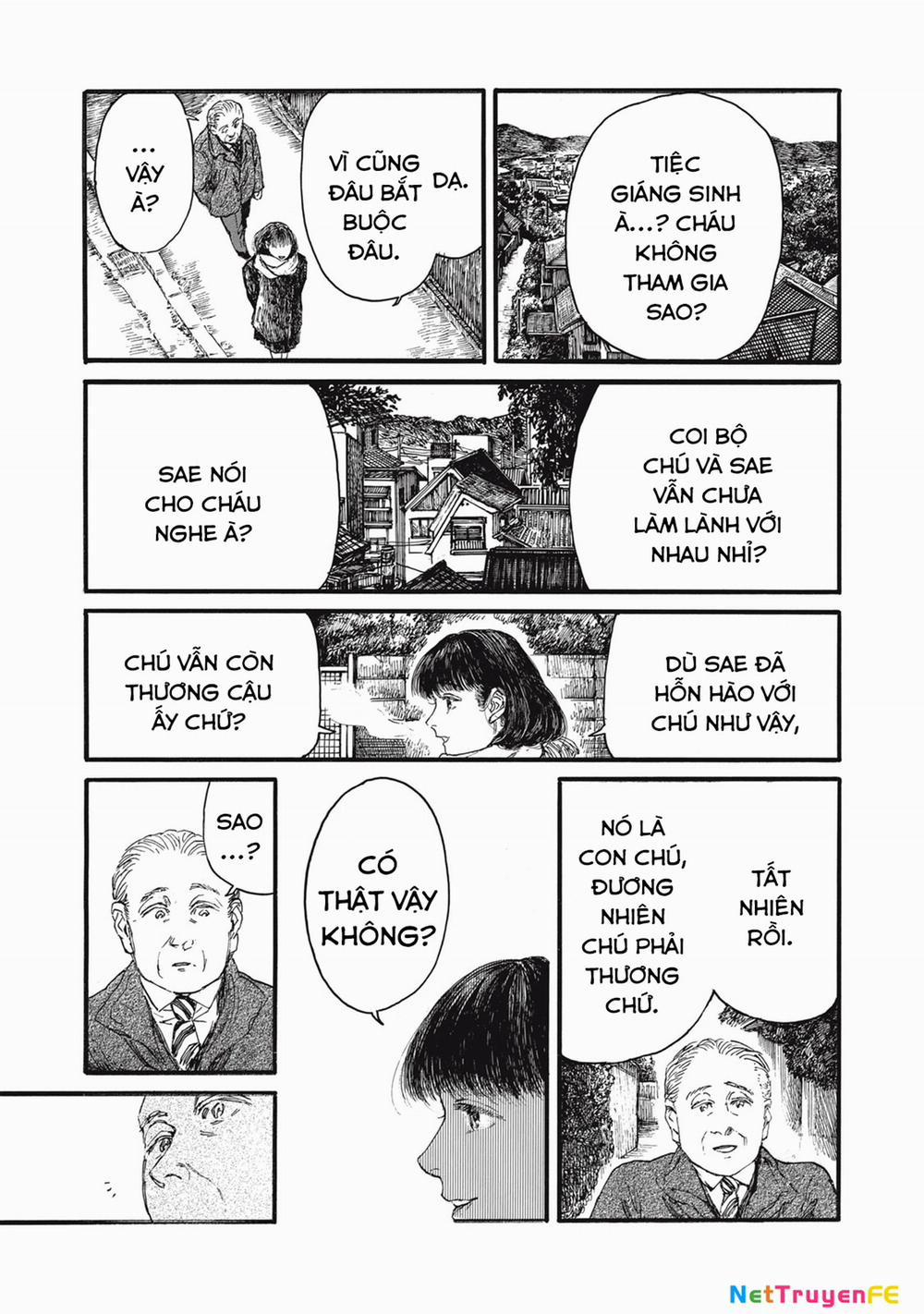 Con Quái Vật Trong Tử Cung Của Tôi 48 trang 4