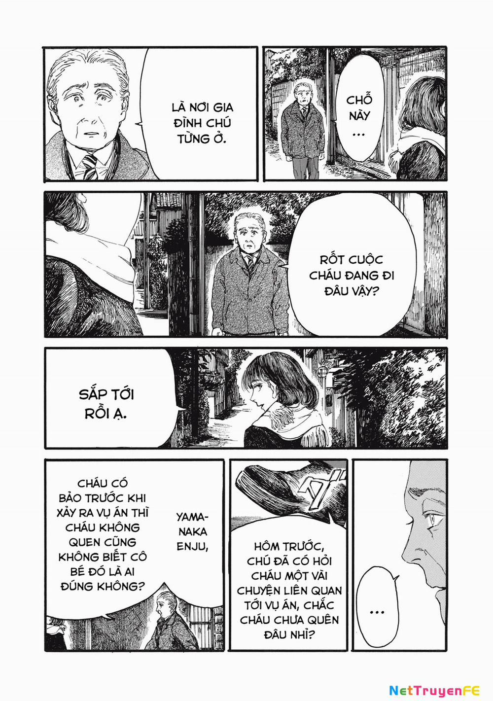 Con Quái Vật Trong Tử Cung Của Tôi 48 trang 6