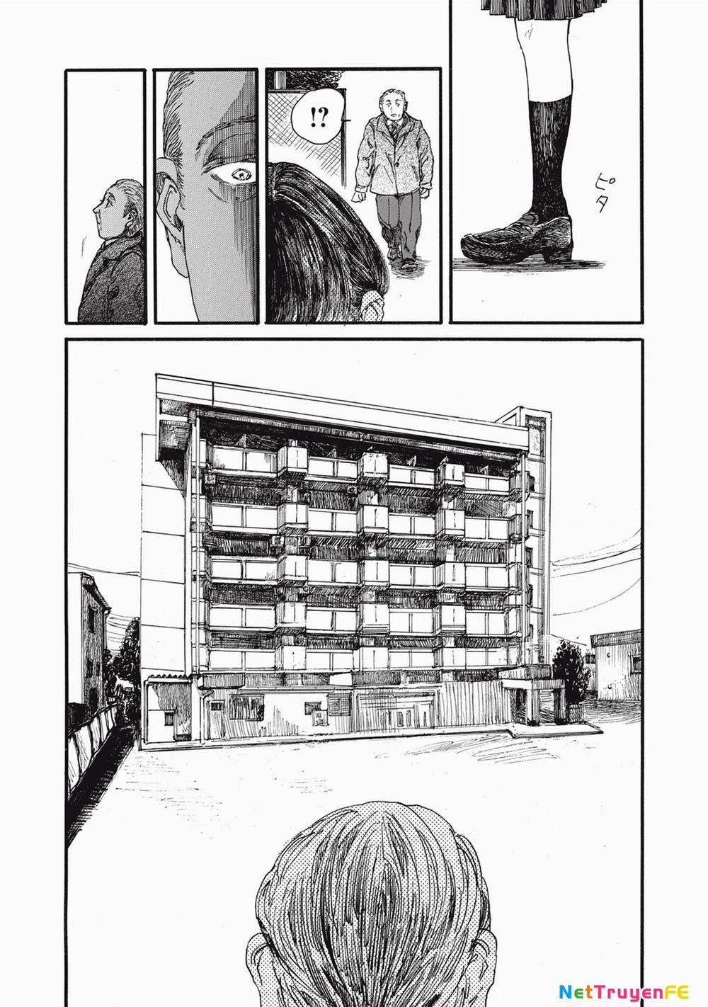 Con Quái Vật Trong Tử Cung Của Tôi 48 trang 9