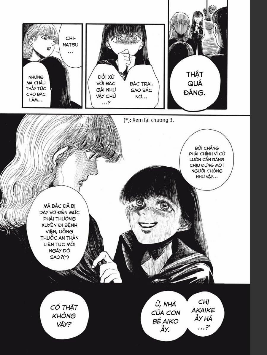 Con Quái Vật Trong Tử Cung Của Tôi 5 trang 2