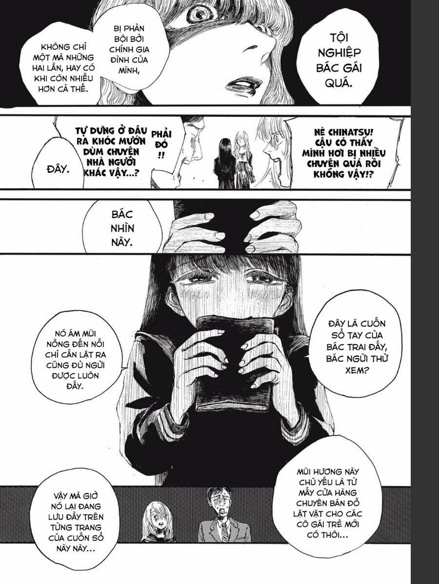 Con Quái Vật Trong Tử Cung Của Tôi 5 trang 4