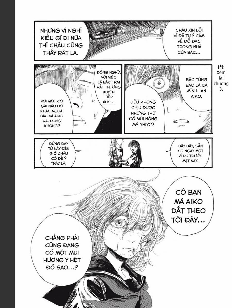 Con Quái Vật Trong Tử Cung Của Tôi 5 trang 5