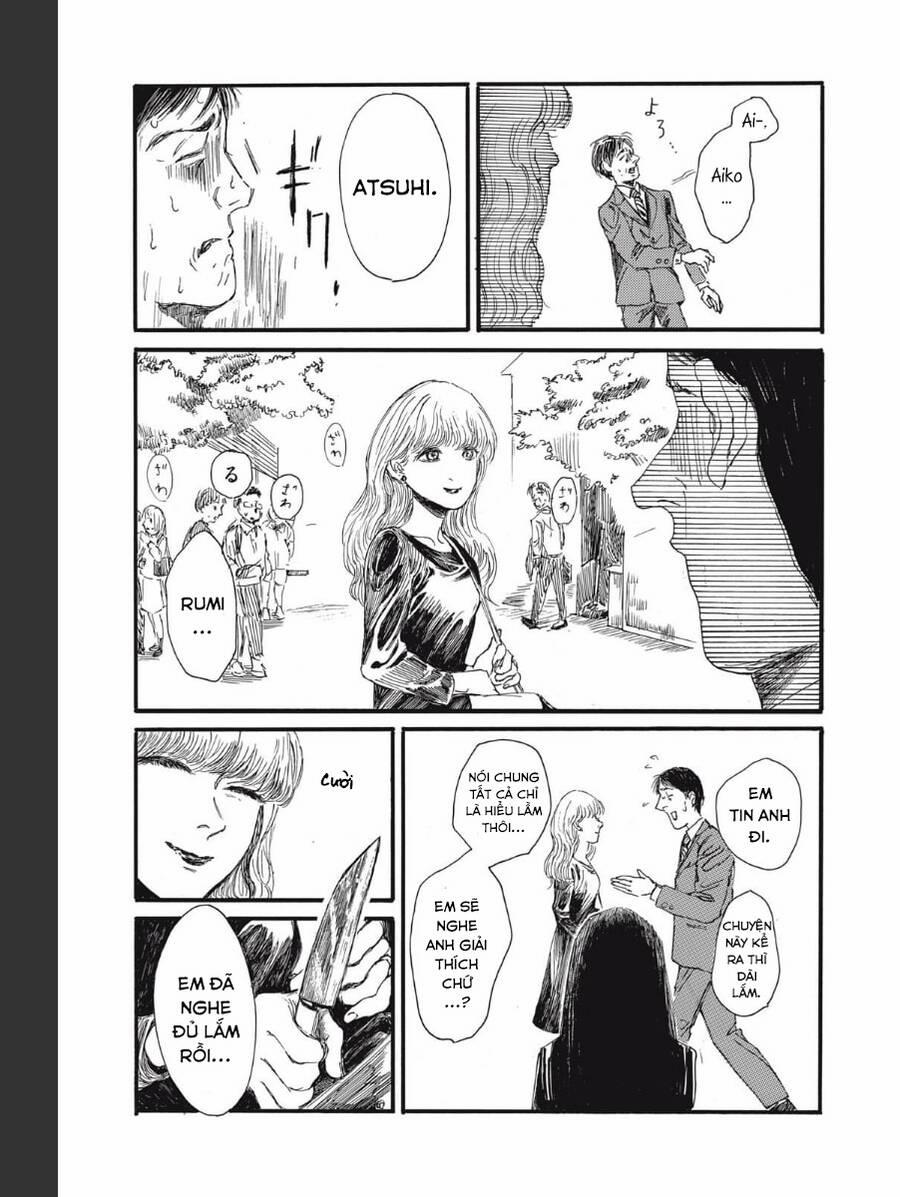 Con Quái Vật Trong Tử Cung Của Tôi 5 trang 7