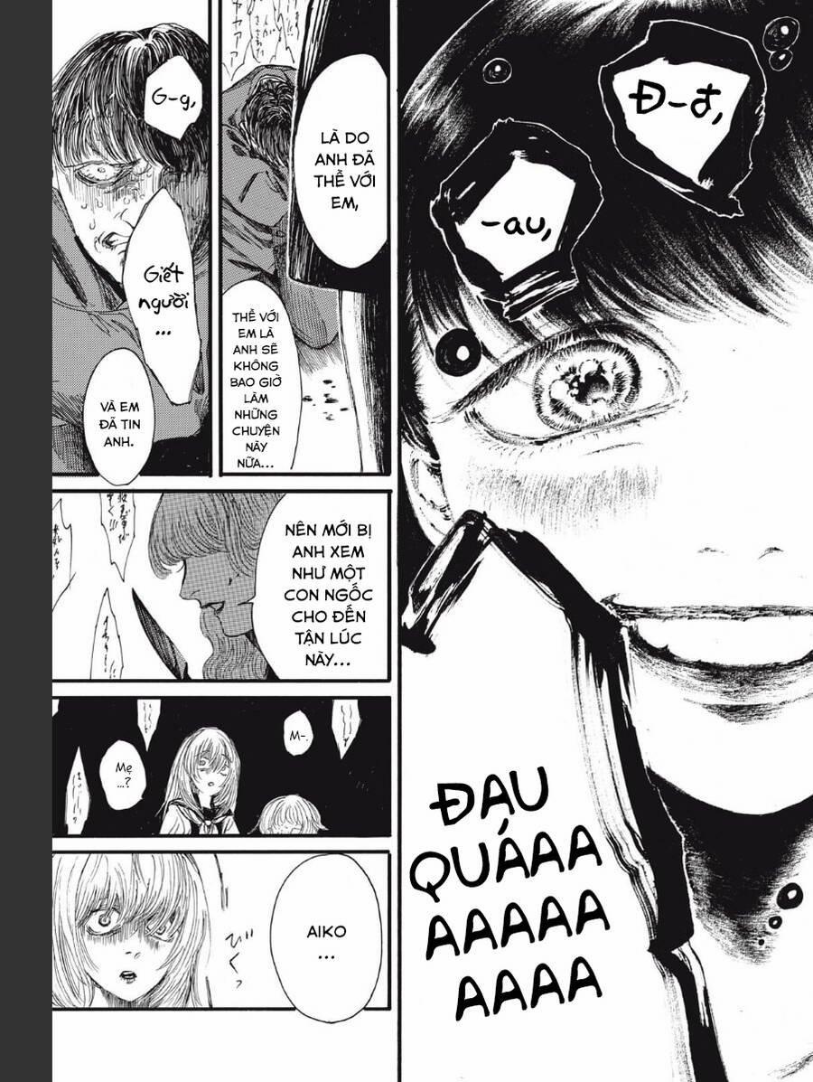 Con Quái Vật Trong Tử Cung Của Tôi 5 trang 9