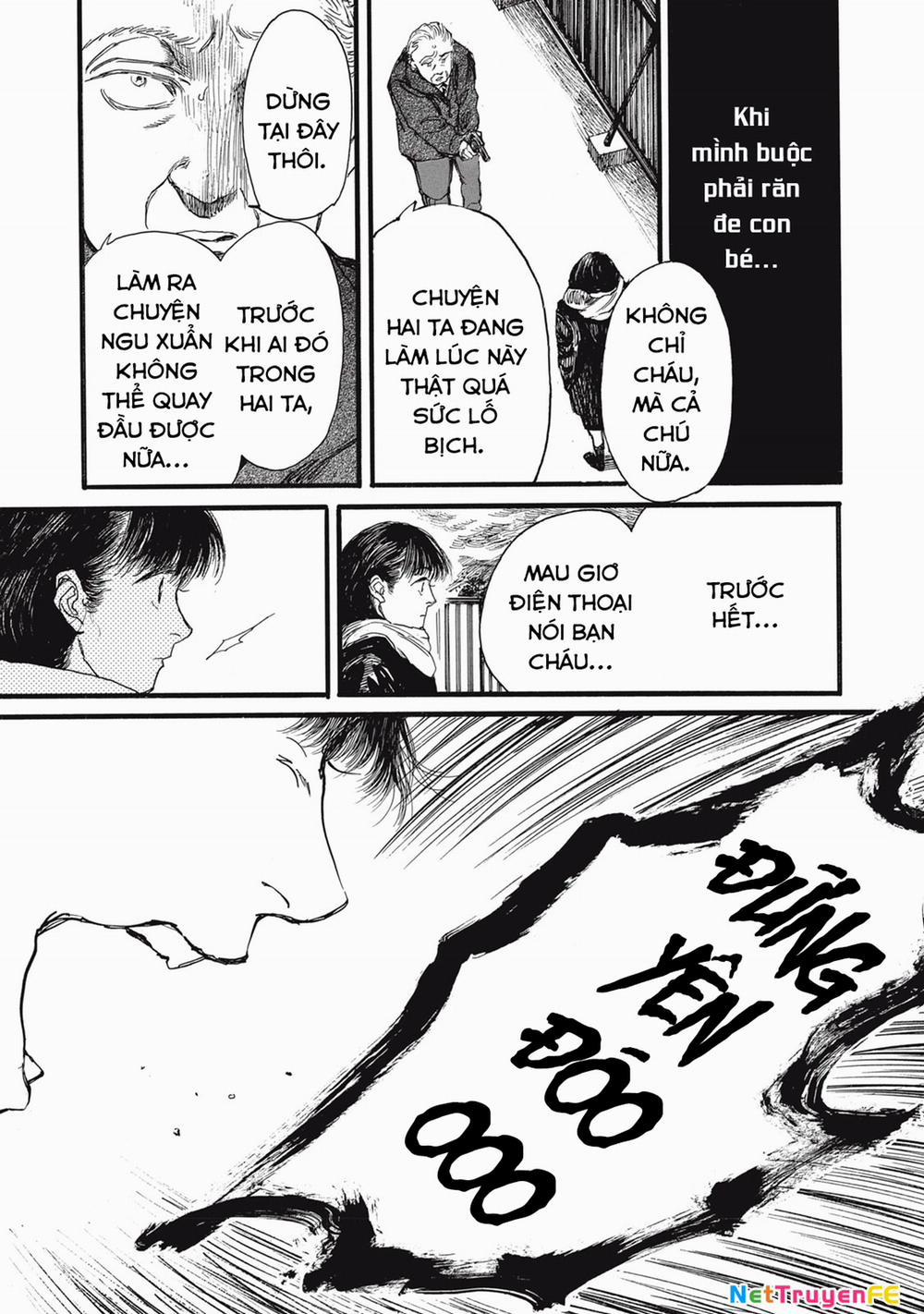 Con Quái Vật Trong Tử Cung Của Tôi 50 trang 13