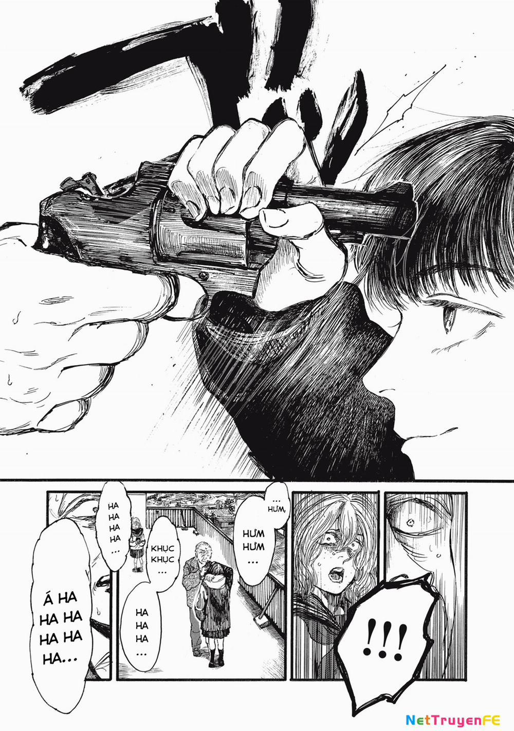 Con Quái Vật Trong Tử Cung Của Tôi 50 trang 16