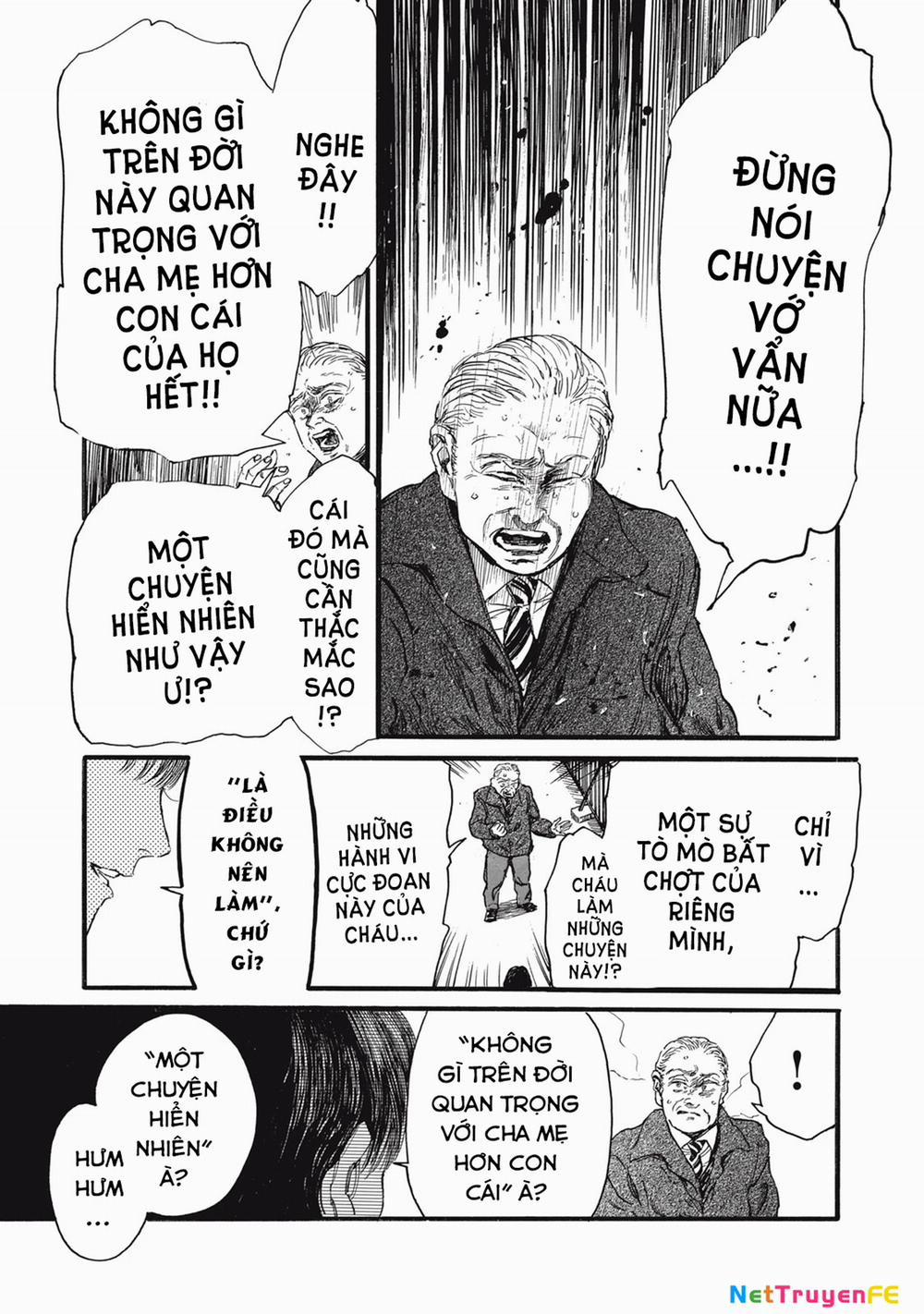 Con Quái Vật Trong Tử Cung Của Tôi 50 trang 4