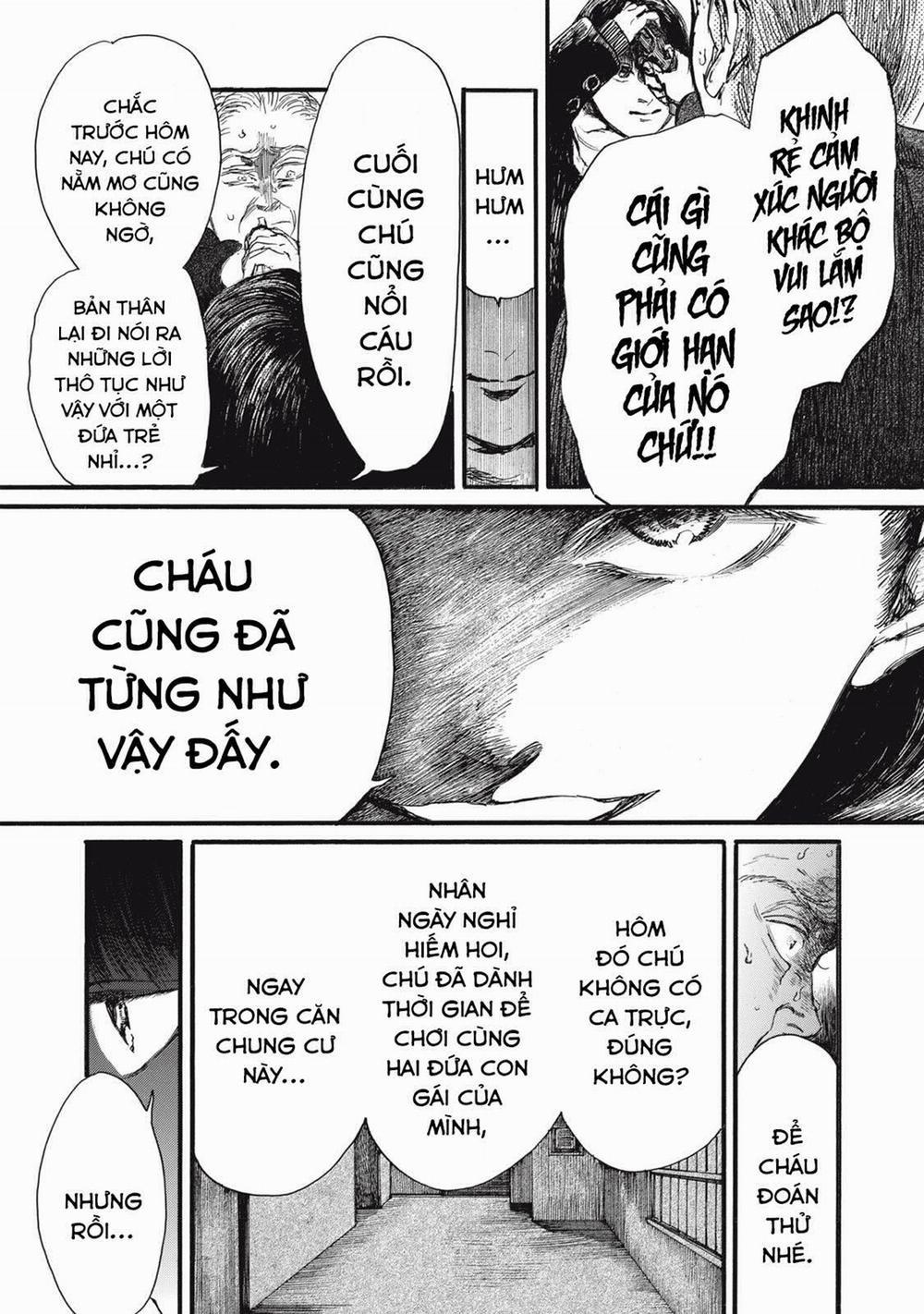 Con Quái Vật Trong Tử Cung Của Tôi 51 trang 10