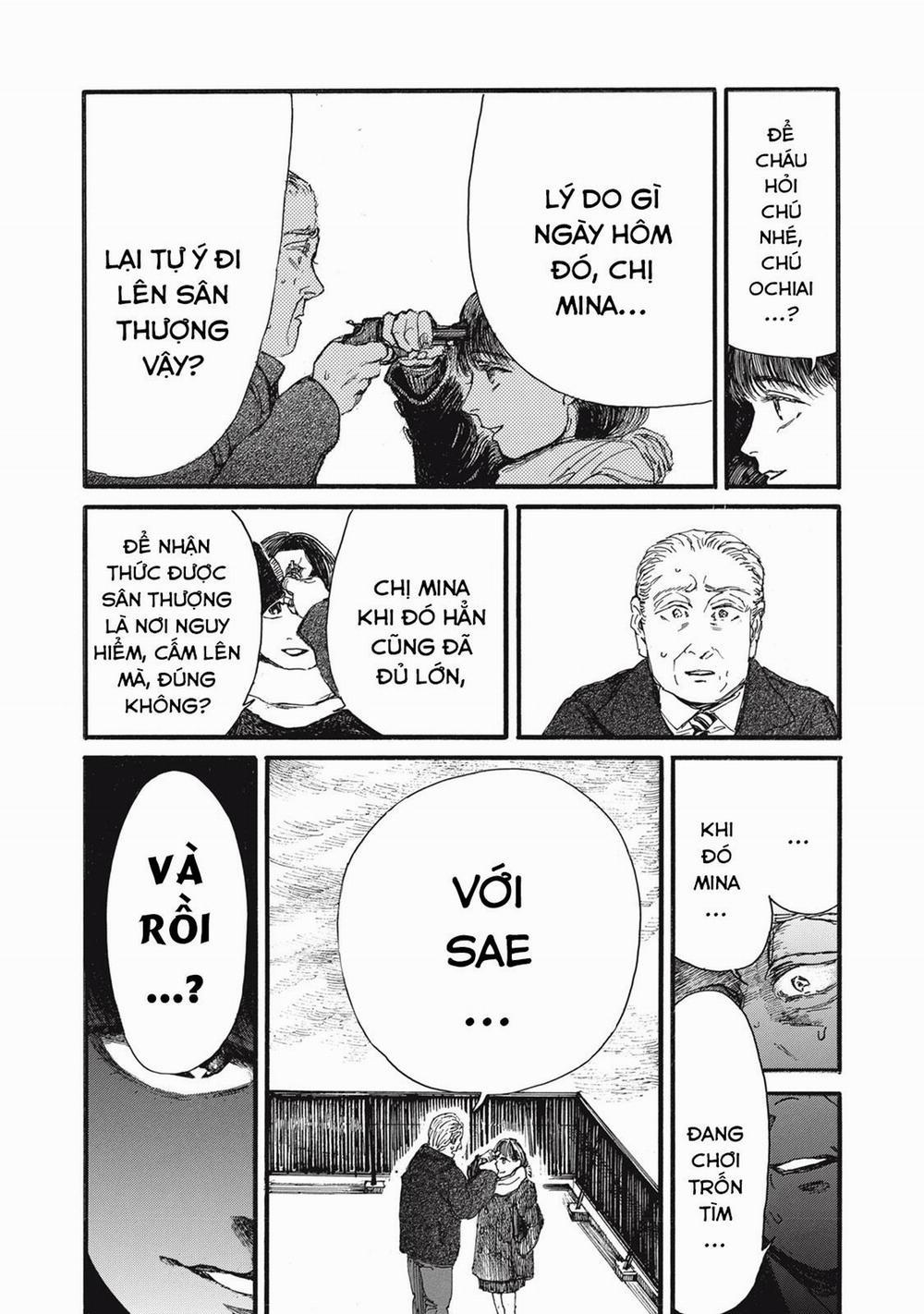 Con Quái Vật Trong Tử Cung Của Tôi 51 trang 16
