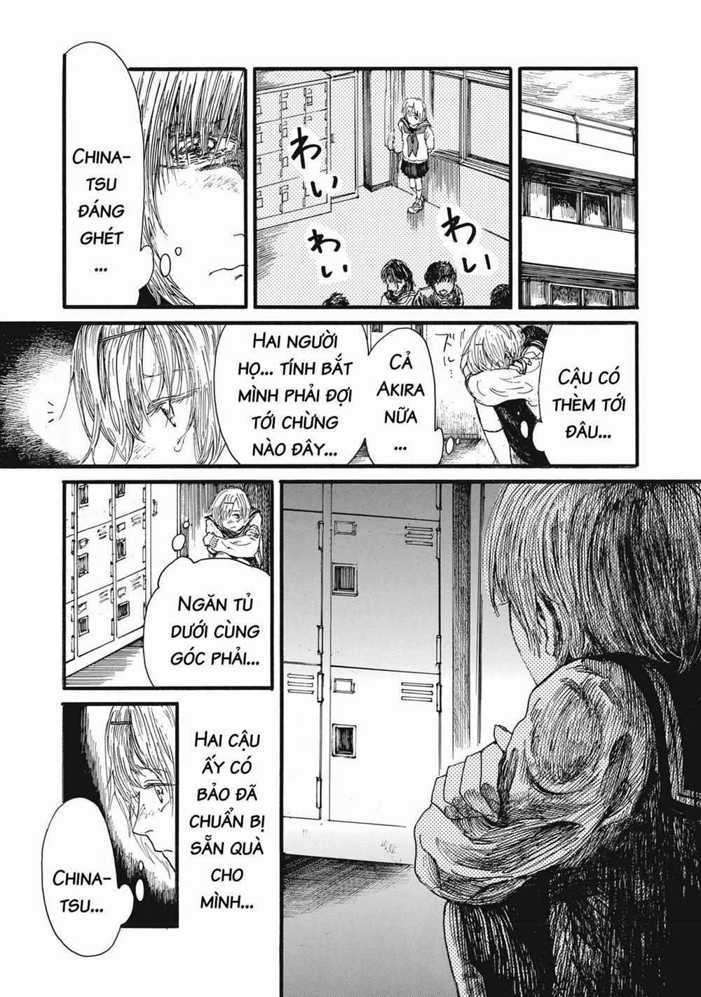 Con Quái Vật Trong Tử Cung Của Tôi 51 trang 3