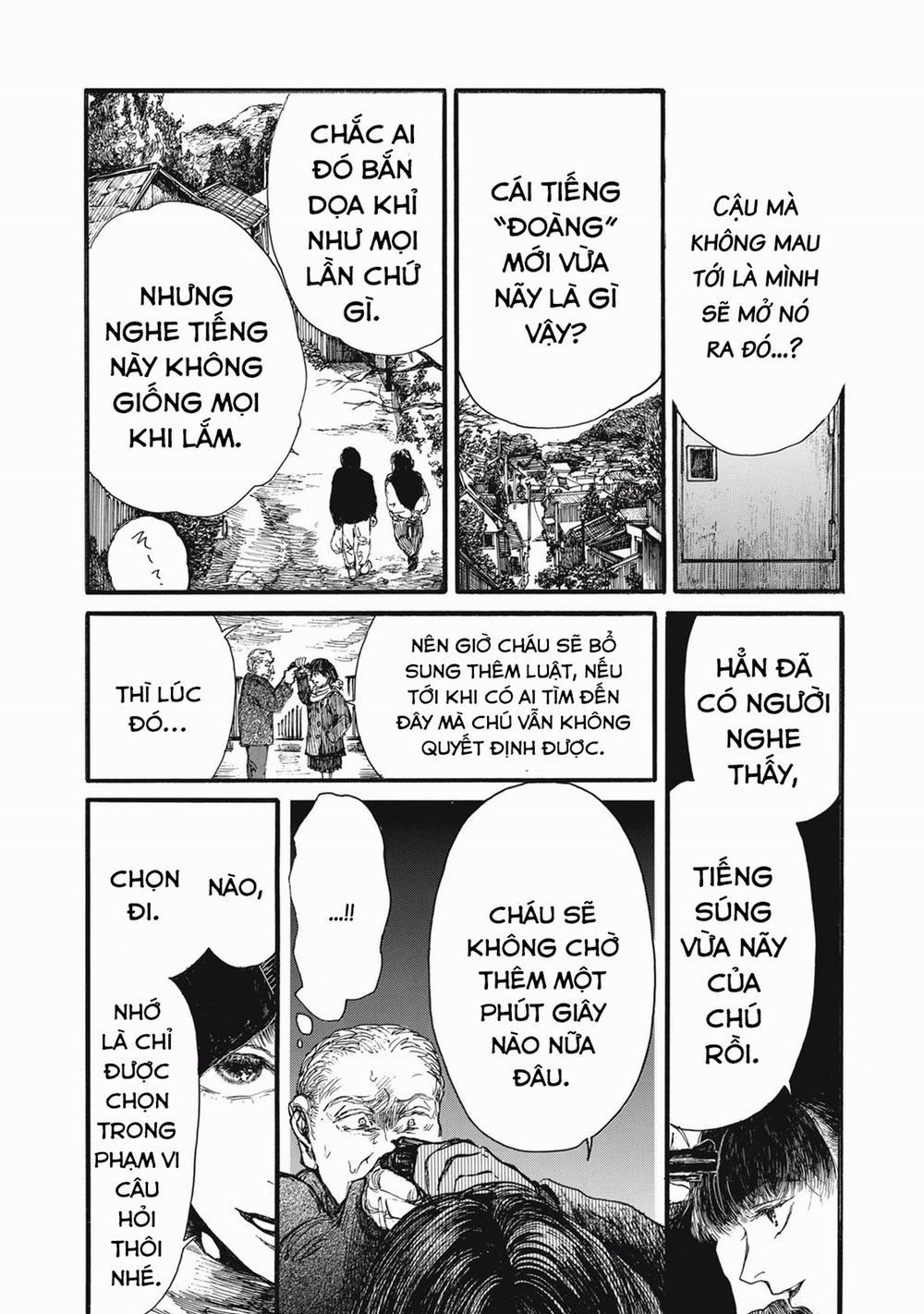 Con Quái Vật Trong Tử Cung Của Tôi 51 trang 4