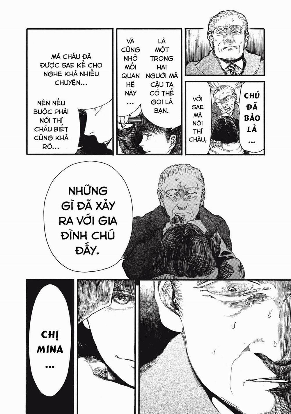 Con Quái Vật Trong Tử Cung Của Tôi 51 trang 6