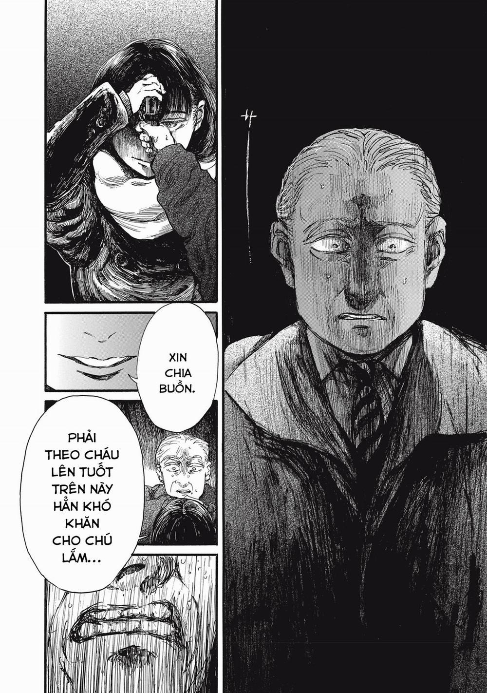 Con Quái Vật Trong Tử Cung Của Tôi 51 trang 8