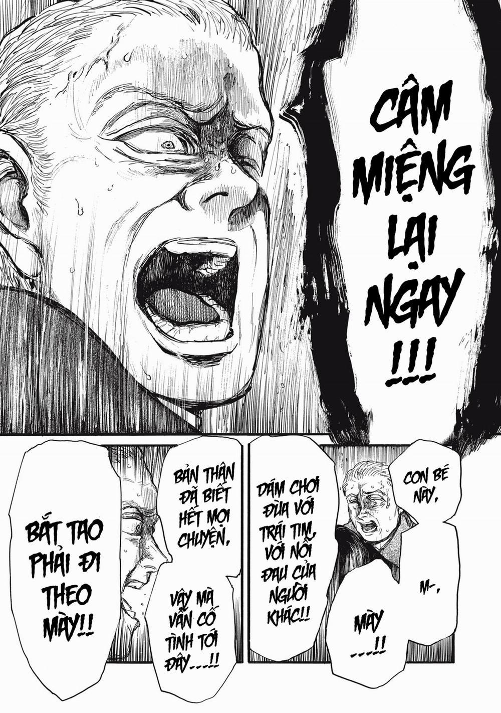 Con Quái Vật Trong Tử Cung Của Tôi 51 trang 9