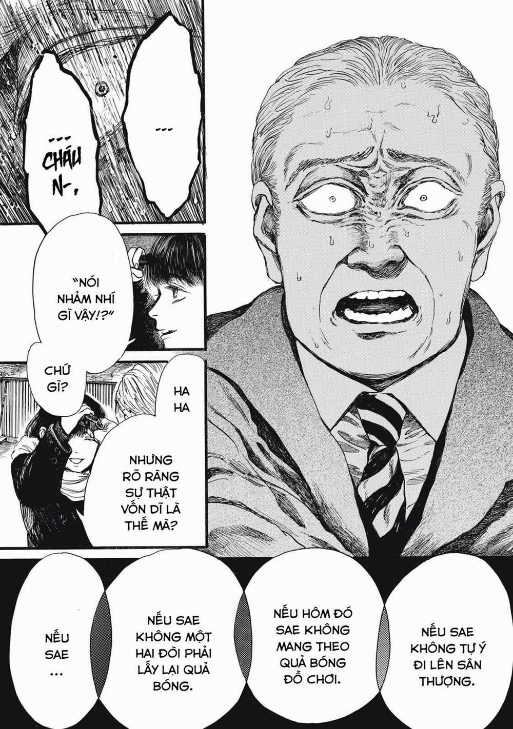 Con Quái Vật Trong Tử Cung Của Tôi 52 trang 10