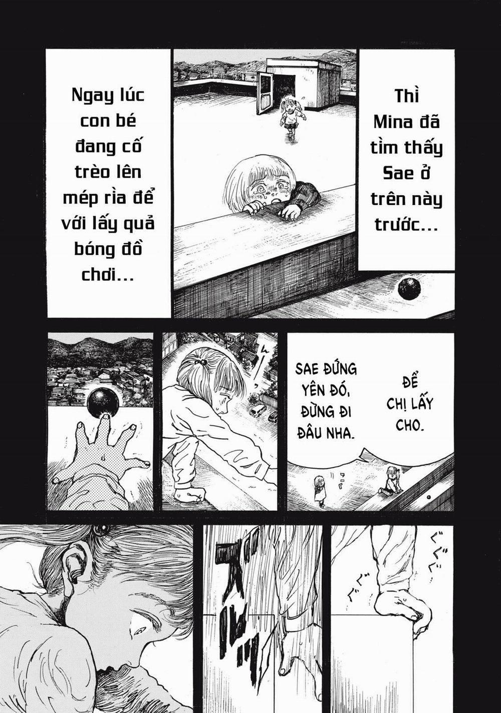 Con Quái Vật Trong Tử Cung Của Tôi 52 trang 5