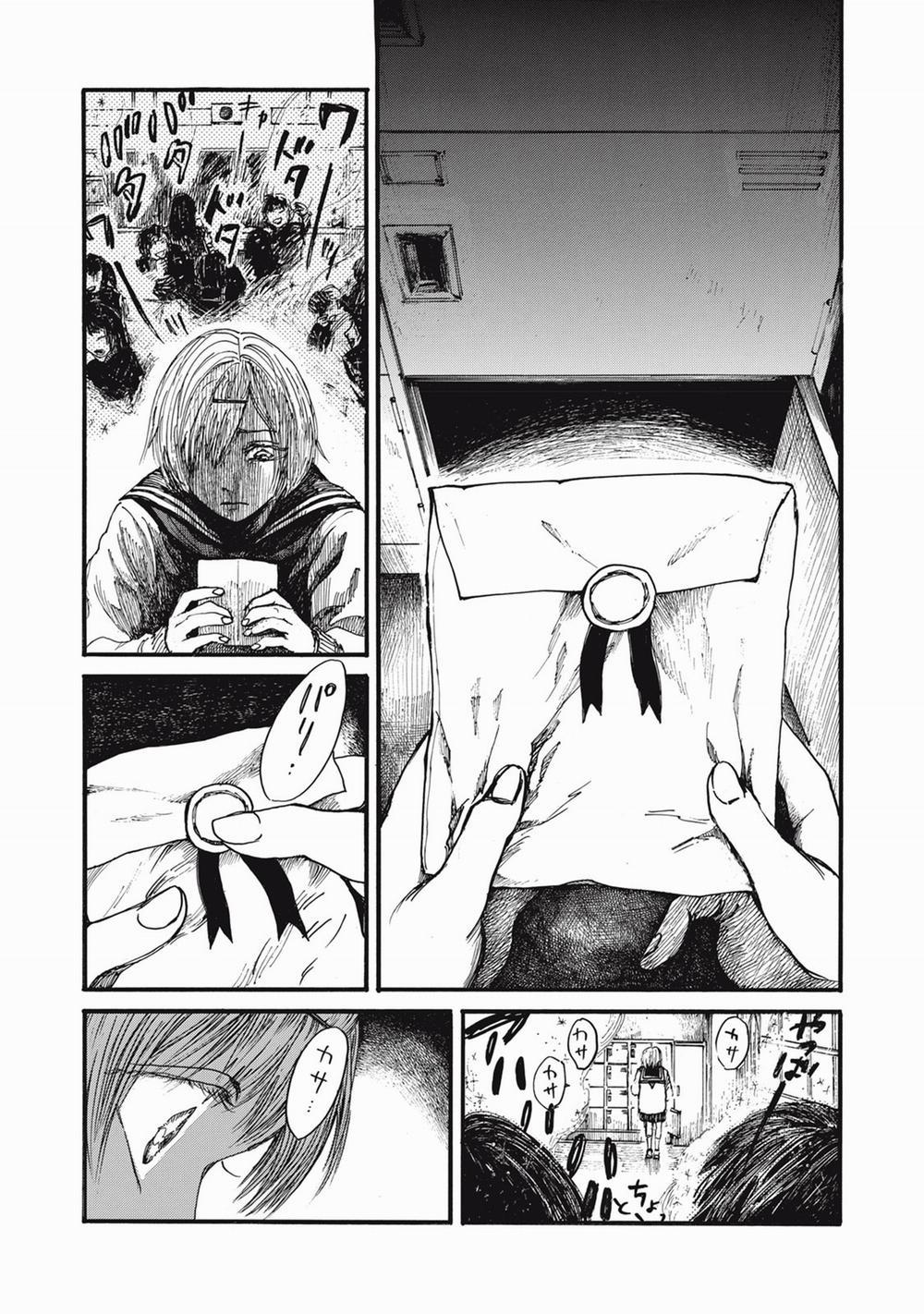 Con Quái Vật Trong Tử Cung Của Tôi 53 trang 3