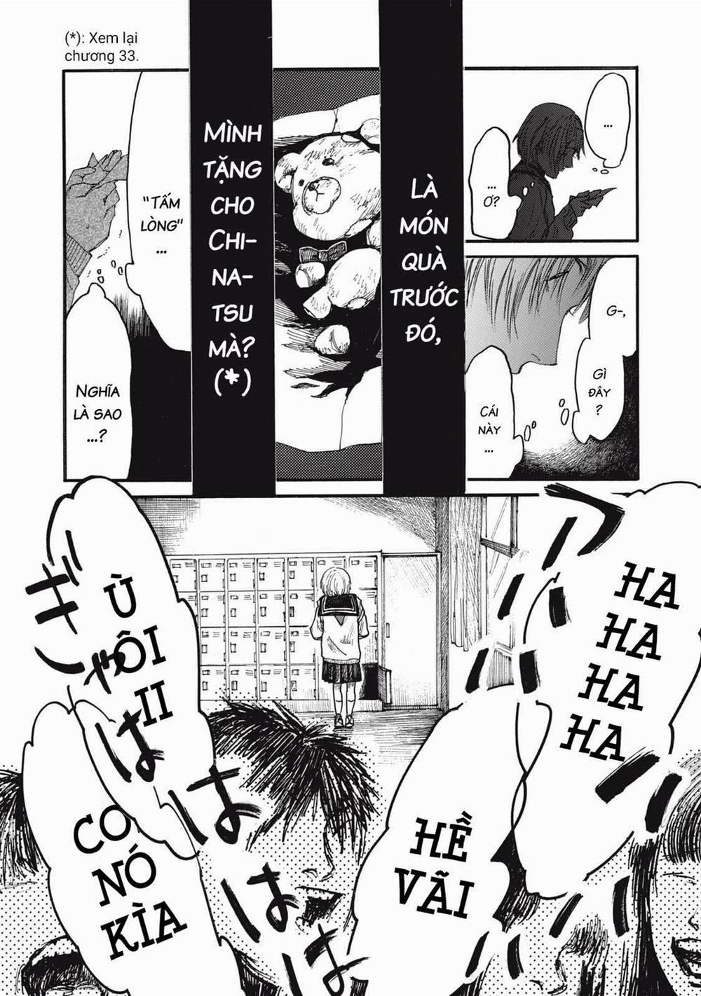 Con Quái Vật Trong Tử Cung Của Tôi 53 trang 5