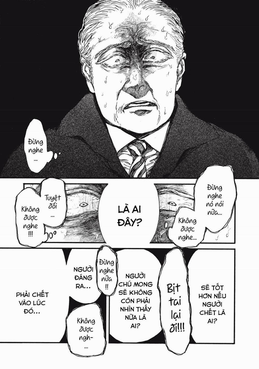 Con Quái Vật Trong Tử Cung Của Tôi 53 trang 9