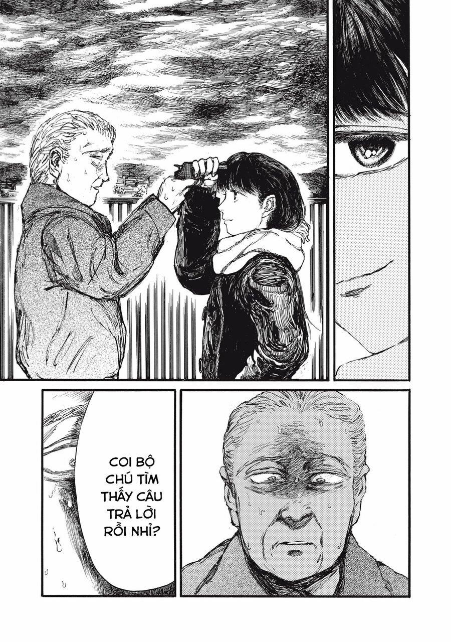 Con Quái Vật Trong Tử Cung Của Tôi 54 trang 4