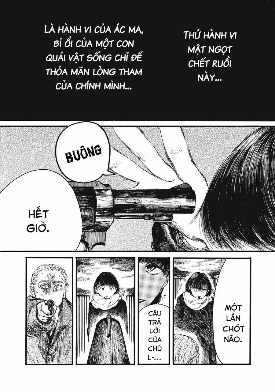 Con Quái Vật Trong Tử Cung Của Tôi 54 trang 8
